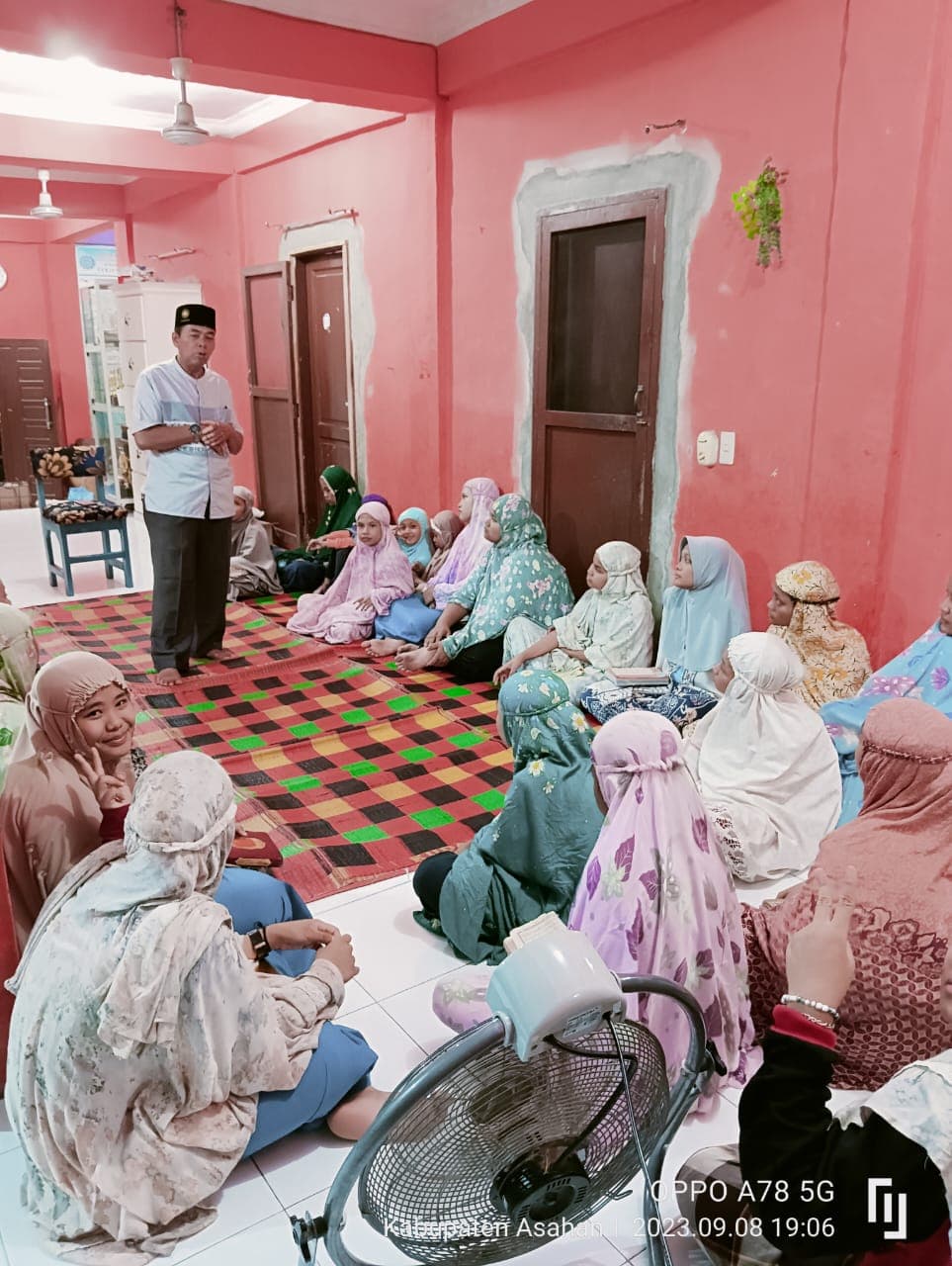 Kegiatan Pengajian