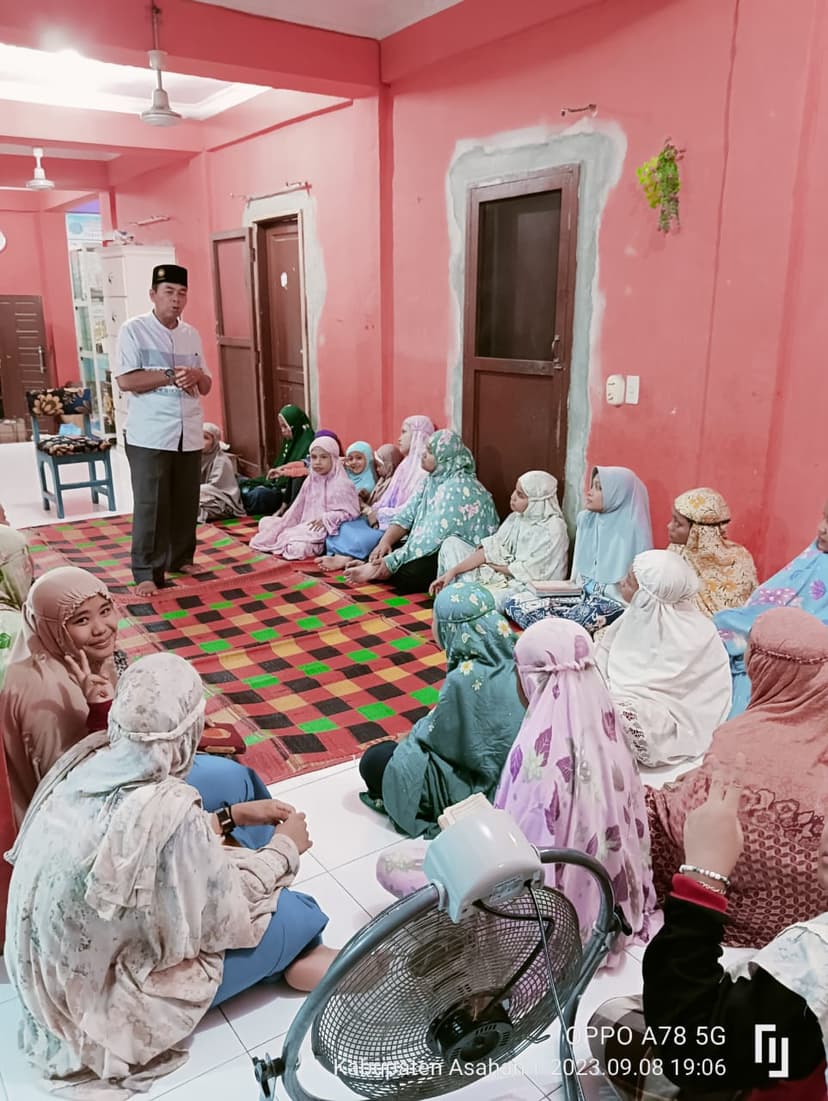 Pengajian Putri