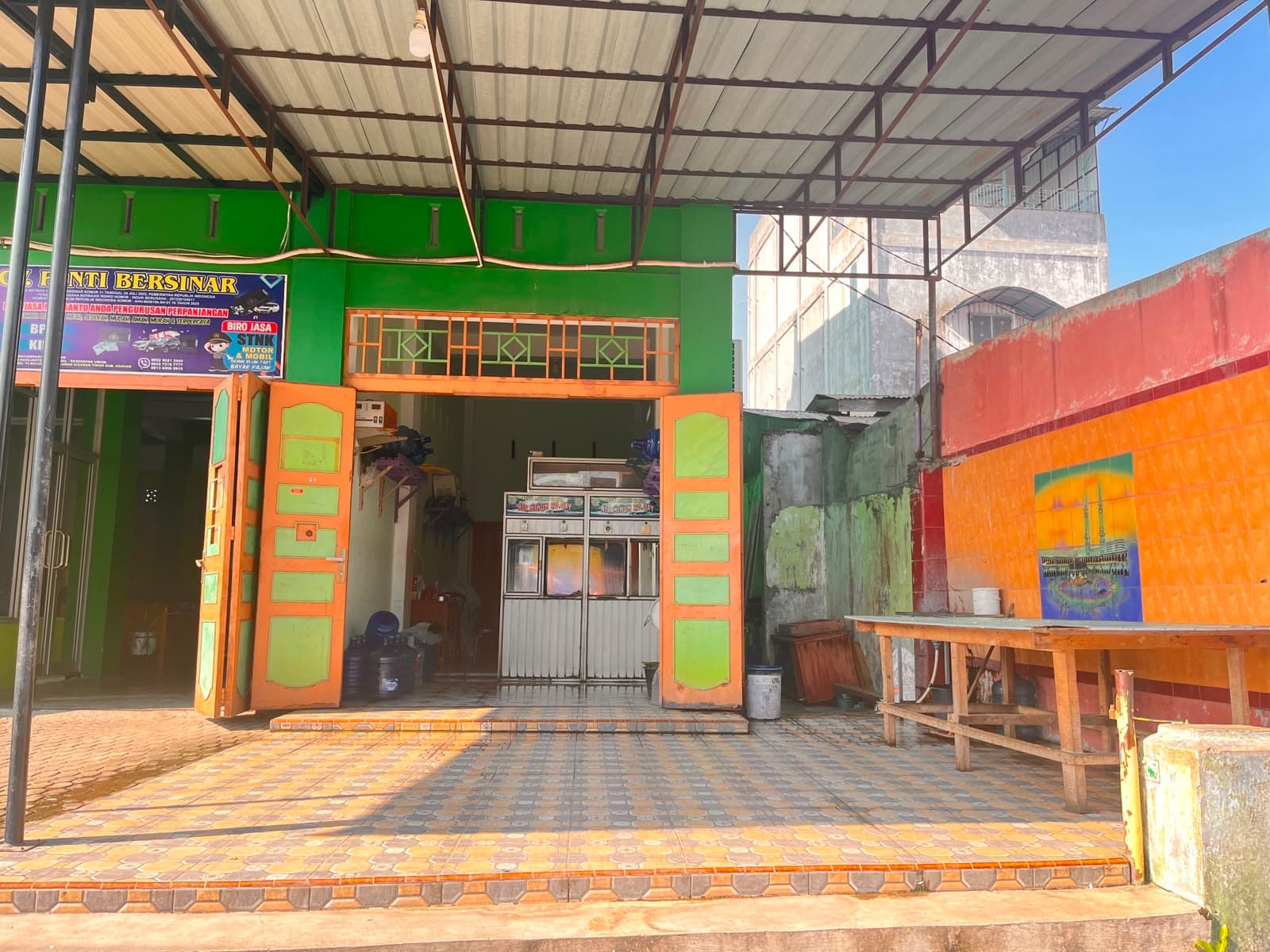 Warung Panti