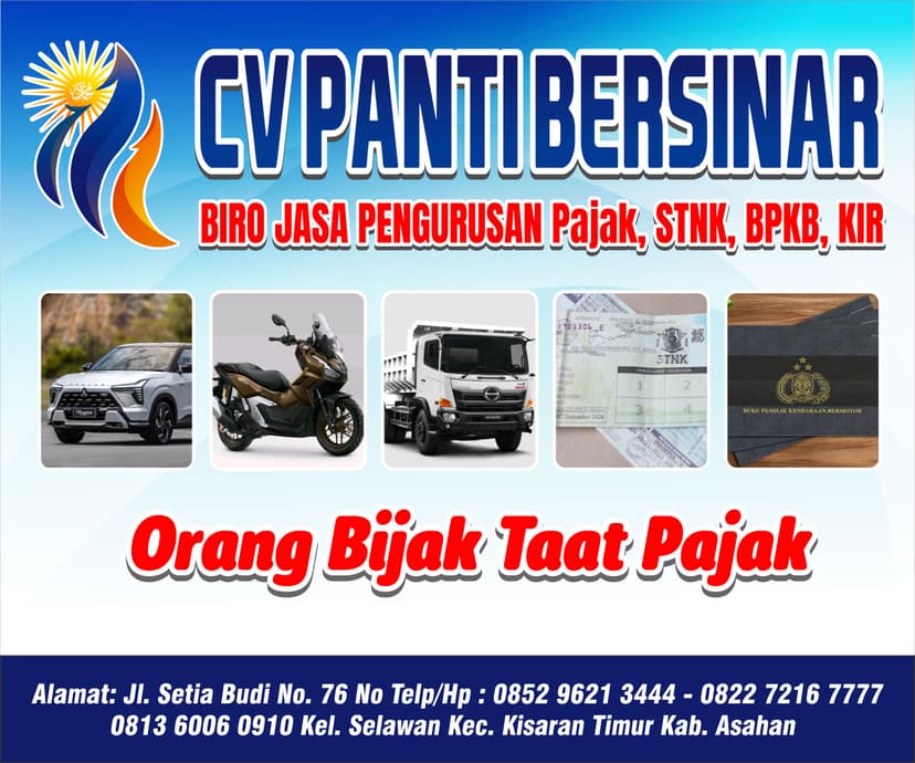 Biro Jasa Pengurusan Pajak